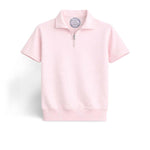 Felpa uomo Malibu in cotone Rosa MALIBU 703 L PINK CHESAPEAKE'S 