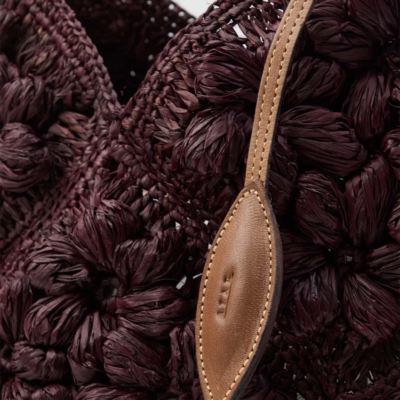 Borsa donna in rafia Desire Ebony DESIRE EBONY AFAR 