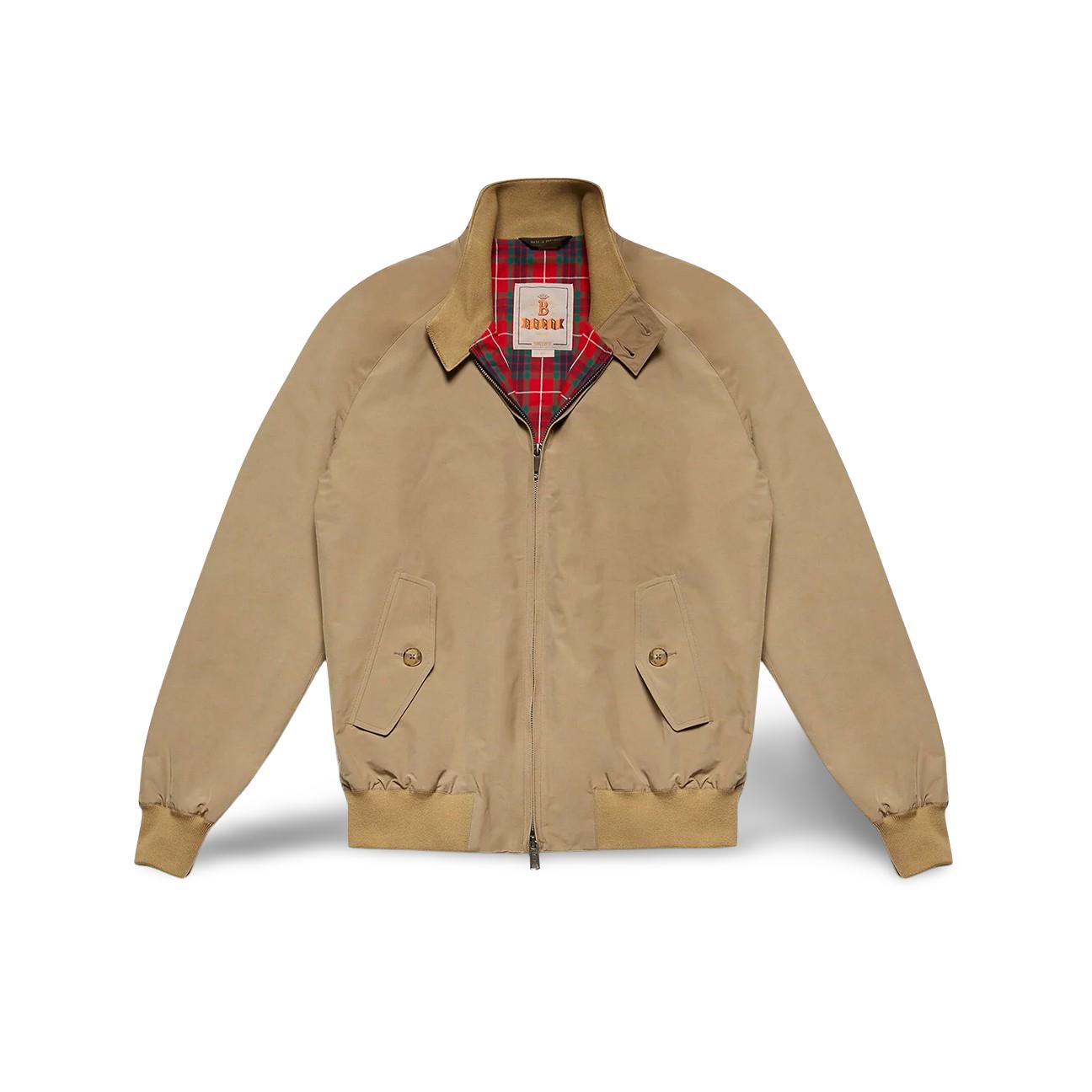 BARACUTA BRCPS0001 BCNY1710 TAN