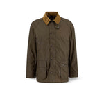 Giacca uomo cerata leggera Ashby Beech MWX1377 OL52 BEECH BARBOUR 