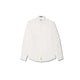 Camicia uomo in lino Bradford Bianco BRAD TC TC162 100 B.D. BAGGIES 