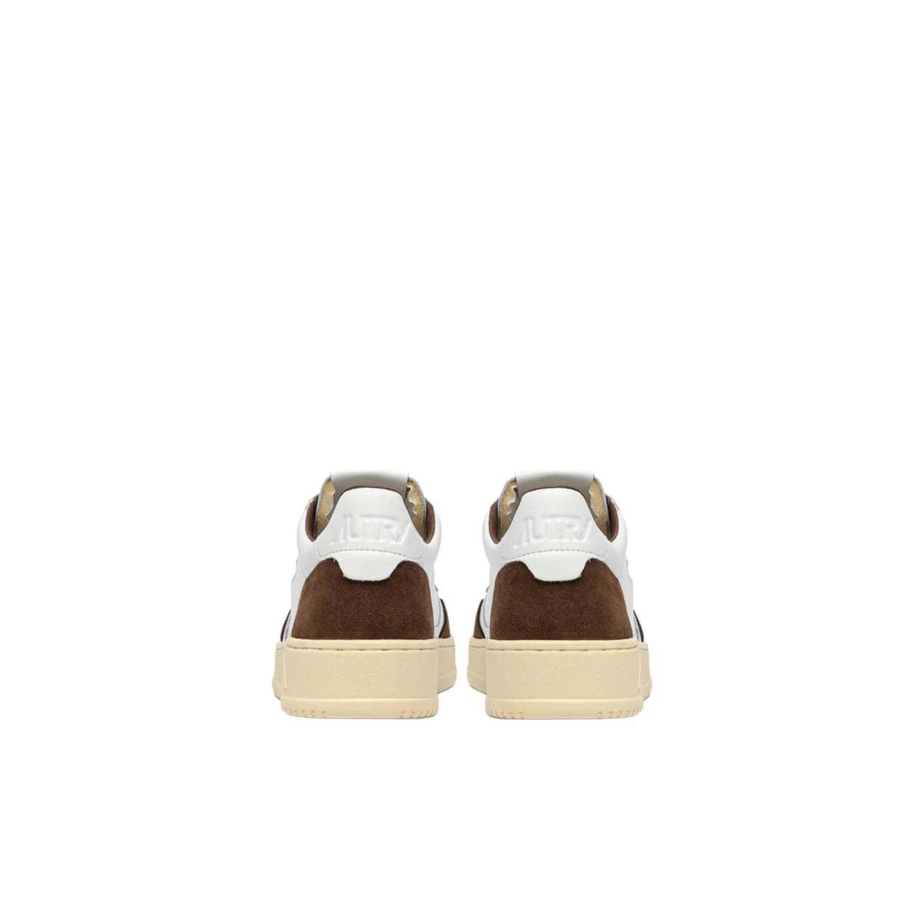Sneakers uomo Medalist FT05 Bianco e Tundra AULM FT05 AUTRY 
