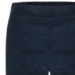 Pantalone donna 195 in velluto Blue 195 TVS23 040 BLUE CIGALAS 