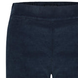 Pantalone donna 195 in velluto Blue 195 TVS23 040 BLUE CIGALAS 
