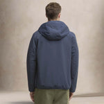 Giacca uomo reversibile Kemble Blue MSP0189 NY71 NAVY BARBOUR 