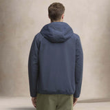 Giacca uomo reversibile Kemble Blue MSP0189 NY71 NAVY BARBOUR 