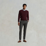 POLO RALPH LAUREN 710876762011 WINE HEATHER