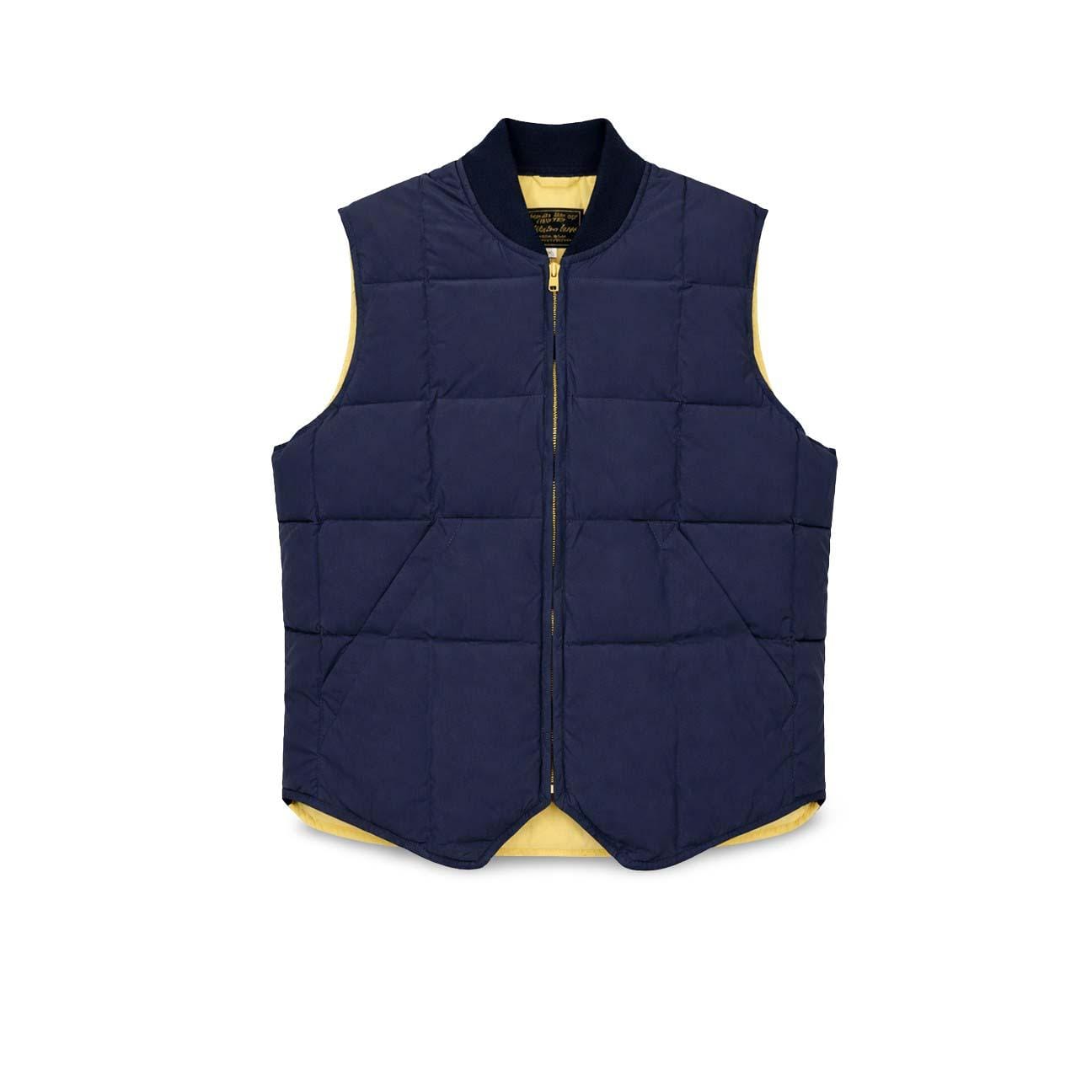 Gilet uomo Seattle Dark Navy SEATTLE VEST DARK NAVY CHESAPEAKE'S 