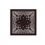 Bandana in cotone Choco COT BANDANA CHOCO DESTIN 