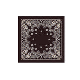Bandana in cotone Choco COT BANDANA CHOCO DESTIN 