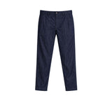Pantolone uomo Fatigue in denim Blue GRAVES DENIM RINSED CHESAPEAKE'S 