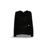 Maglia in lana Nero 242C0920 7100 555 NERO PHILOSOPHY 