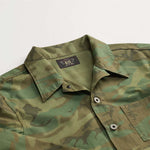 Overshirt uomo in ripstop Camouflage 782P05345 001 RRL 