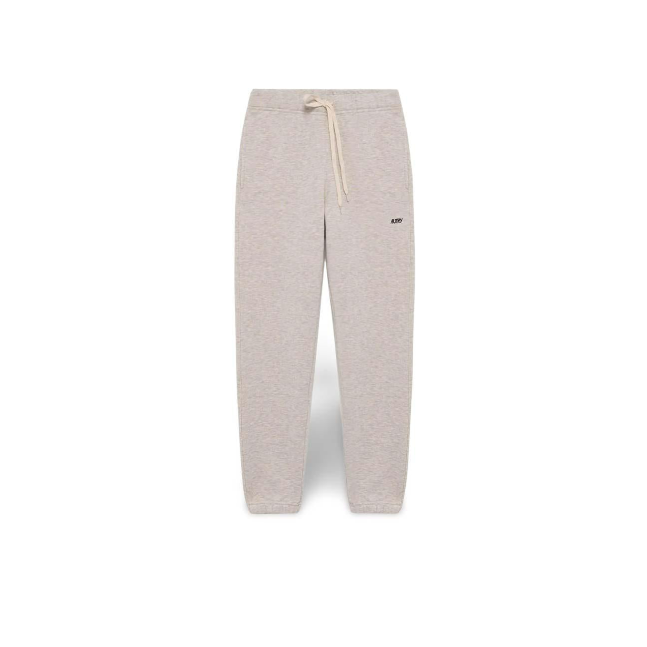 Pantalone uomo Jogging in felpa Grigio UNSPPMA3JM grigio AUTRY 
