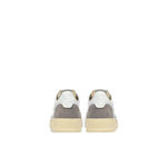 Sneakers uomo Medalist FT01 Bianco e Grigio AULM FT01 AUTRY 
