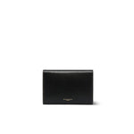 Borsa donna in pelle Isa Nero BS W-50107 PRCK-BIC 001 GIANNI CHIARINI 