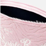 MC2 SAINT BARTH ALI0003 00113HTERRY EMBOSSED ZEBRA 21 EMB