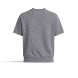 Felpa uomo Glendale Grigio Melange GLENDALE 716 GREY MELANGE CHESAPEAKE'S 