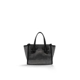 MARCELLA CLUB BS8065 STRASS13661 L BLACK