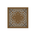 Bandana in cotone Copper COT BANDANA COPPER DESTIN 