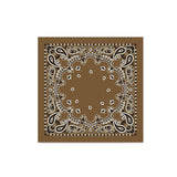 Bandana in cotone Copper COT BANDANA COPPER DESTIN 