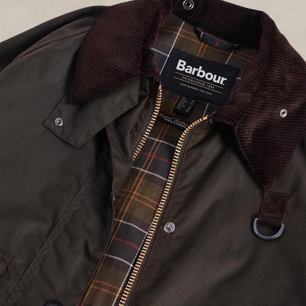 BARBOUR LWX1081OL71 OLIVE