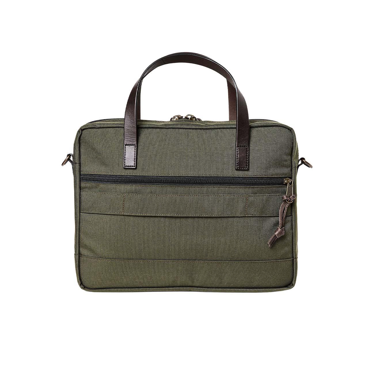 Borsa Dryden Briefcase Otter Green FMBAG0081 308 OTTER GREEN FILSON 