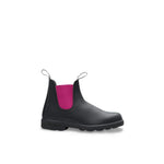 BLUNDSTONE 2208BLACK FUSCIA