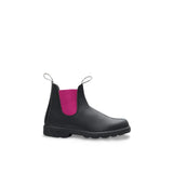 BLUNDSTONE 2208BLACK FUSCIA
