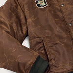 Giubbotto uomo Montlake Whiskey FMCPS0181 222 WHISKEY FILSON 