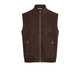 Gilet uomo in suede Marrone 1614 SUEDE MARRONE H.C.R. 