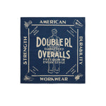 RRL 417959851001INDIGOCREAM