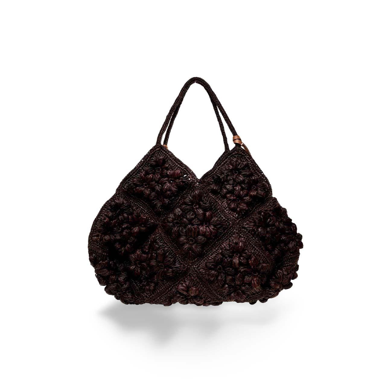 Borsa donna in rafia Desire Ebony DESIRE EBONY AFAR 