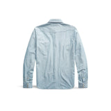 Camicia uomo Western Figt Davey Wash 782796403 001 RRL 