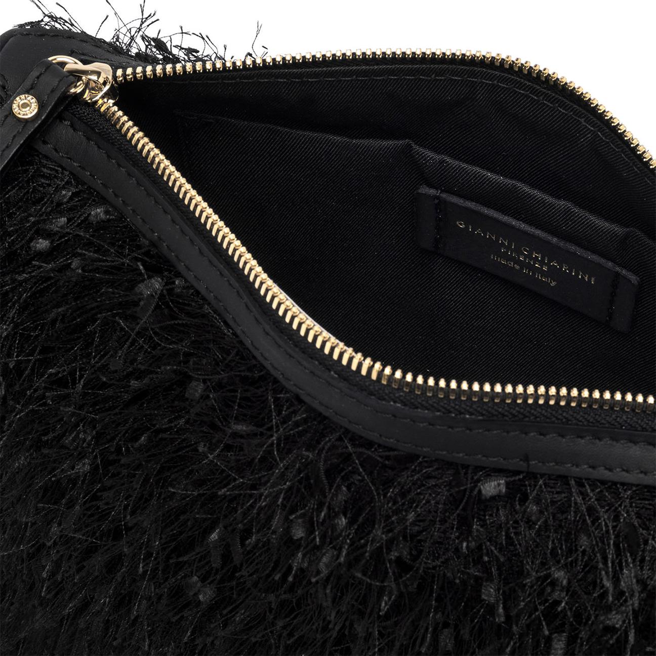 GIANNI CHIARINI BS 11695 CNFT001 NERO