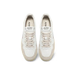 Sneakers uomo Medalist Low LS33  in pelle e suede Bianco AULM LS33 AUTRY 