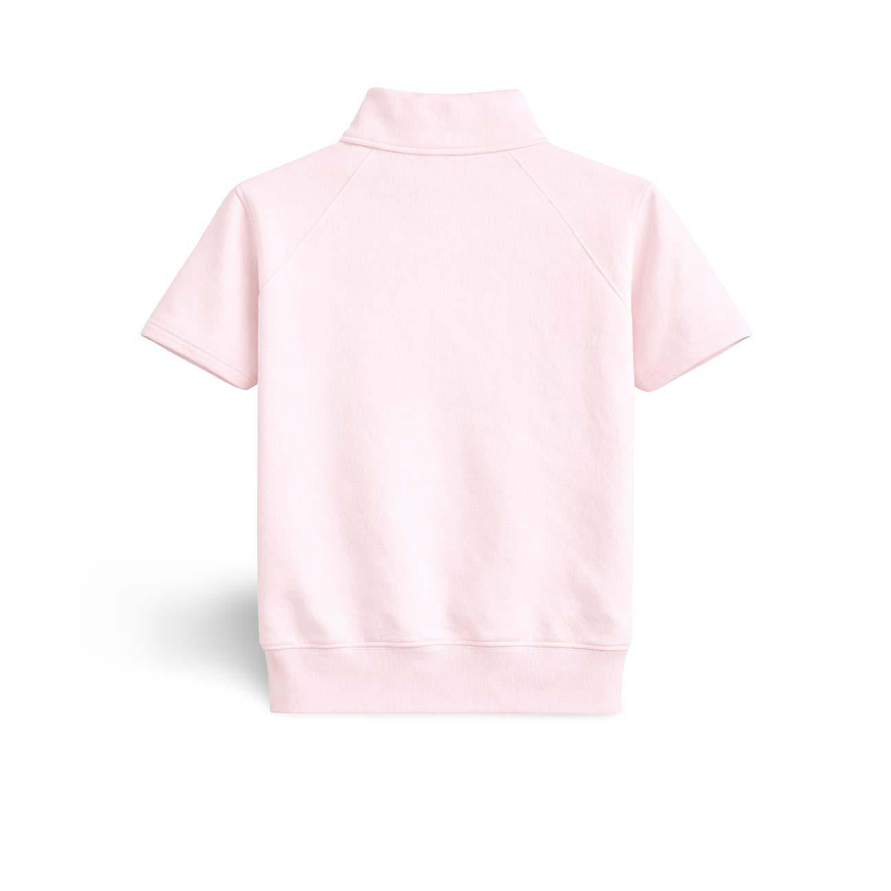 Felpa uomo Malibu in cotone Rosa MALIBU 703 L PINK CHESAPEAKE'S 