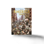 TASCHEN 104482400 AMERICAUNI