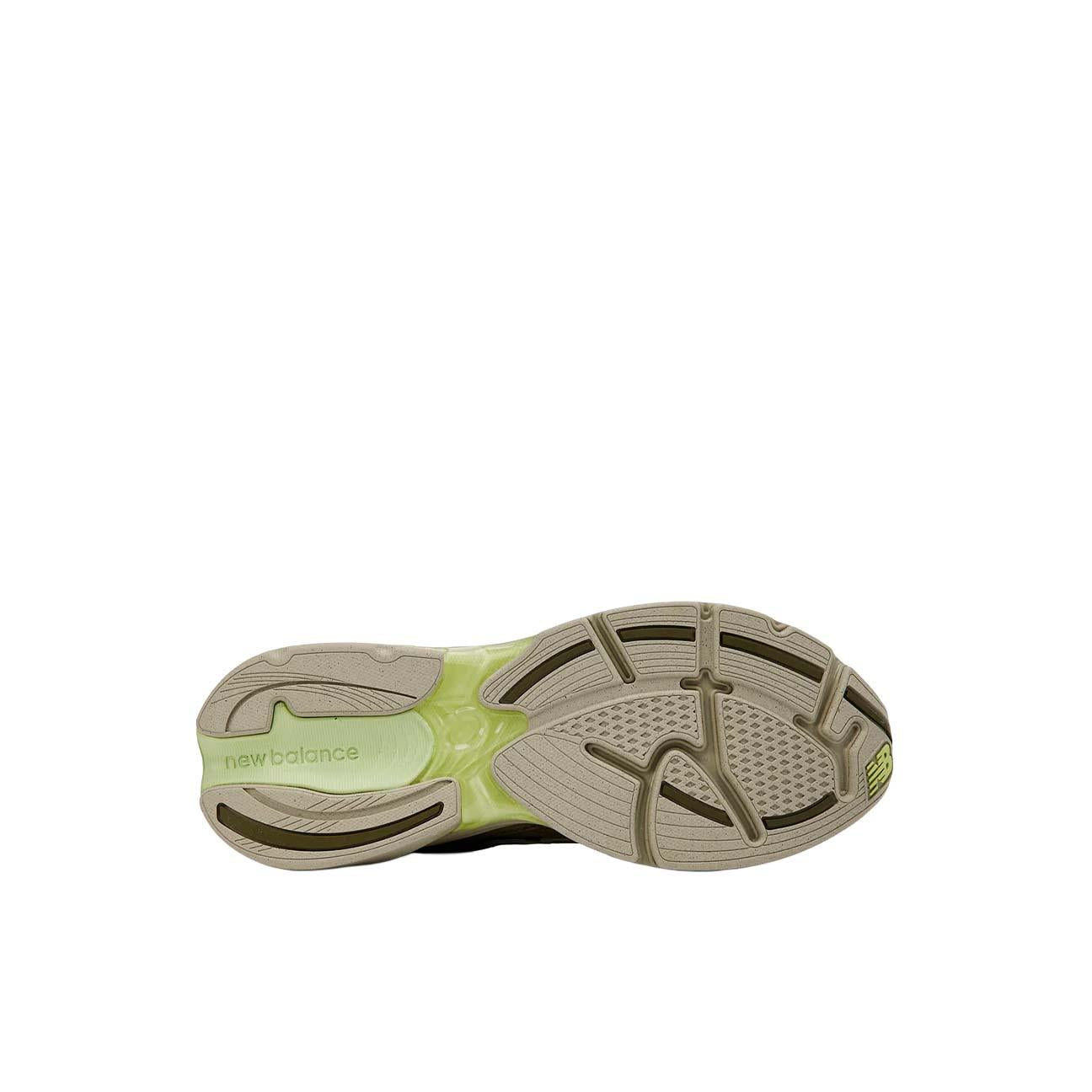 Sneakers uomo U2010AH Covert Green Dry Lime U20101AH COVERT GREEN NEW BALANCE 