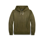Felpa uomo Hoodie in cotone Verde 782929541 002 RRL 