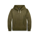 Felpa uomo Hoodie in cotone Verde 782929541 002 RRL 
