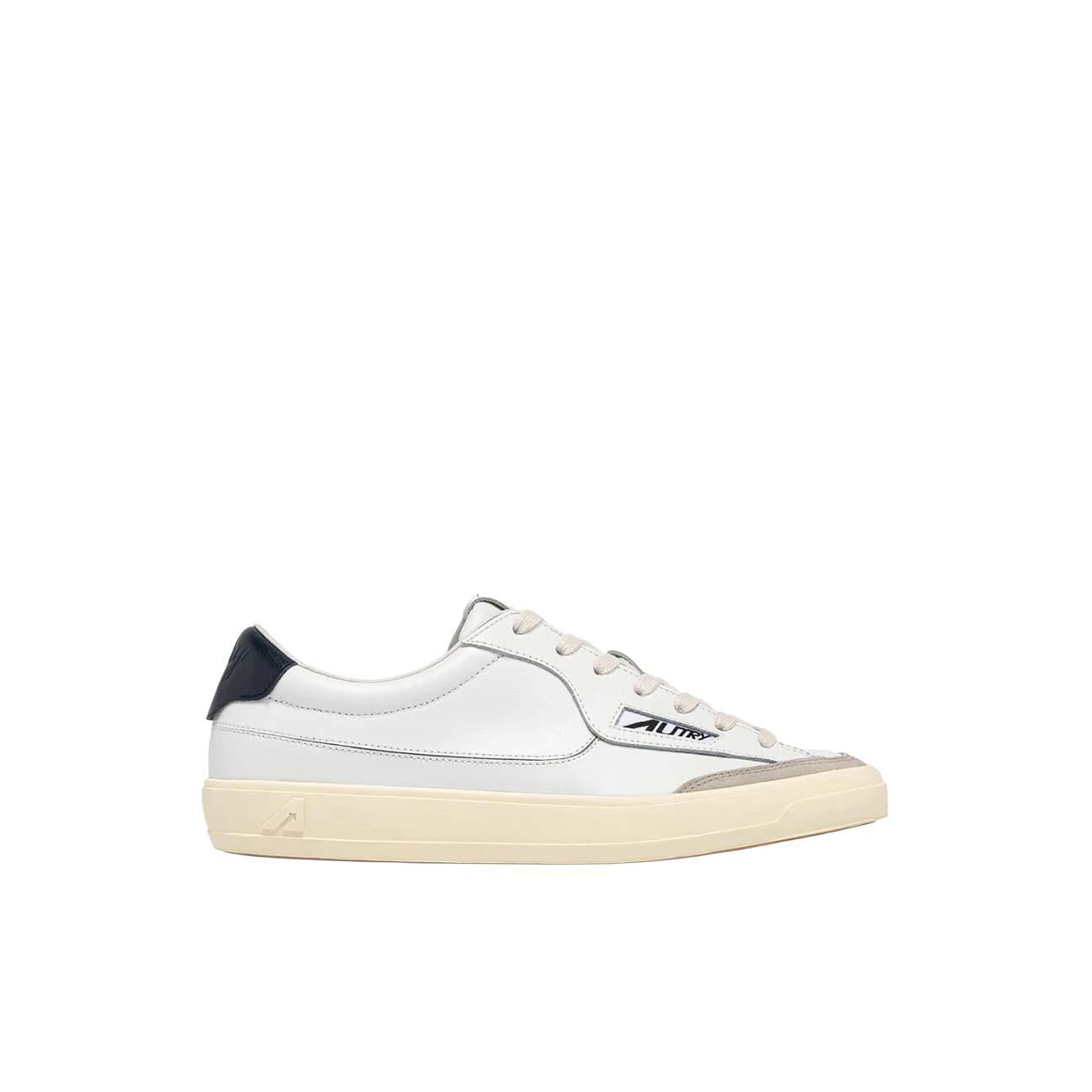 Sneakers uomo Windscape Low in pelle Space SCLM UK05 SPACE AUTRY 