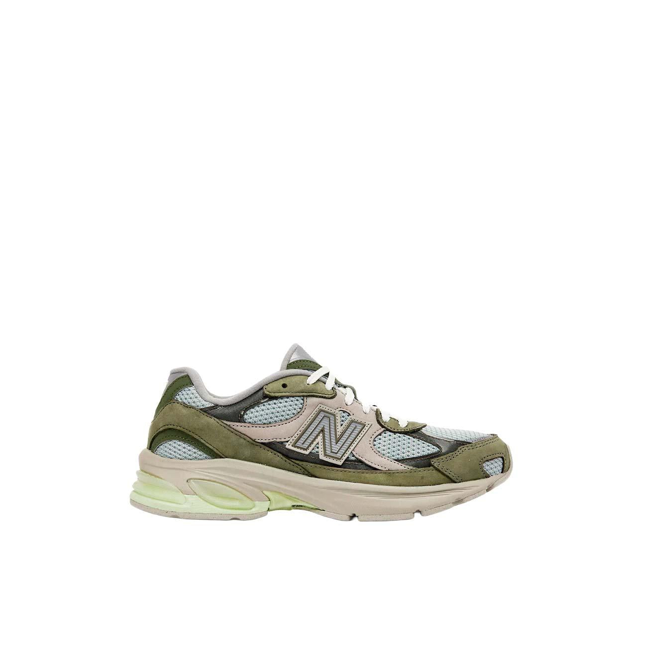 Sneakers uomo U2010AH Covert Green Dry Lime U20101AH COVERT GREEN NEW BALANCE 