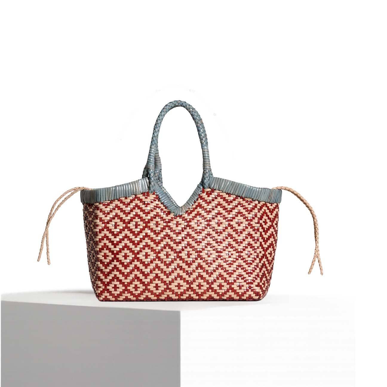 Borsa Crudelia Flower Light Blue CRUDELIA FLOWER 1020 LIGHT BLUE VIPERA 