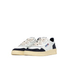 Sneakers uomo Medalist FT07 Bianco e Oceano AULM FT07 AUTRY 