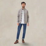 BARBOUR MKN0731ST16 NEW STONE