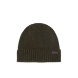 Cappello Carlton Olive MHA0449 GN91 DARK GREEN BARBOUR 