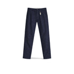 Pantalone uomo Chino in denim Blue PROVIDENCE DENIM DENIM CHESAPEAKE'S 
