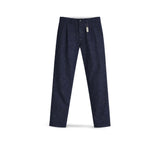 Pantalone uomo Chino in denim Blue PROVIDENCE DENIM DENIM CHESAPEAKE'S 