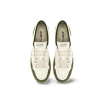 Sneakers uomo Medalist Low in pelle suede Militare AULM GS40 AUTRY 